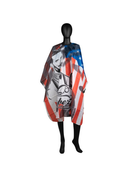 Vintage kapper cape j-08 