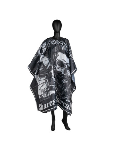 Vintage barber cape j-17