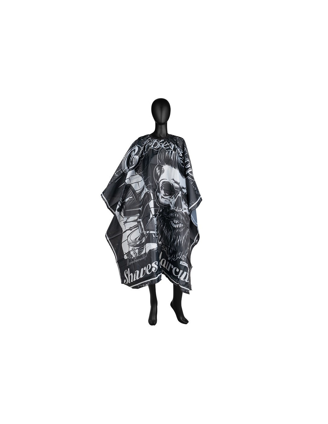 Vintage barber cape j-17