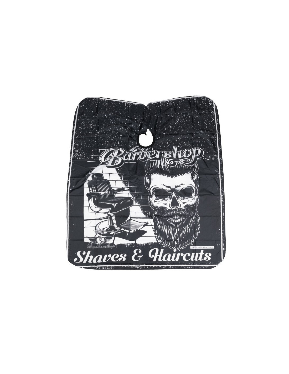 Vintage barber cape j-17