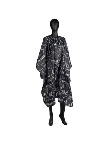 CAPE BARBER VINTAGE J-51