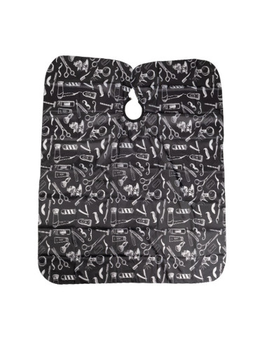 Vintage barber cap j-51