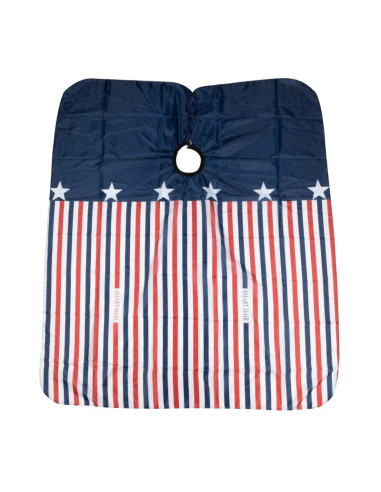 Vintage barber cape j-19