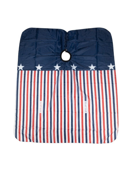 Vintage kapperscape j-19 