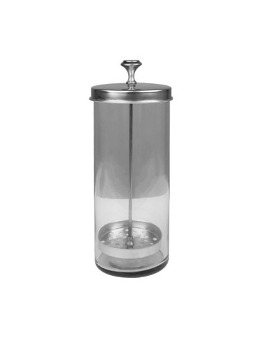 Glass container for disinfection tool 800 ml