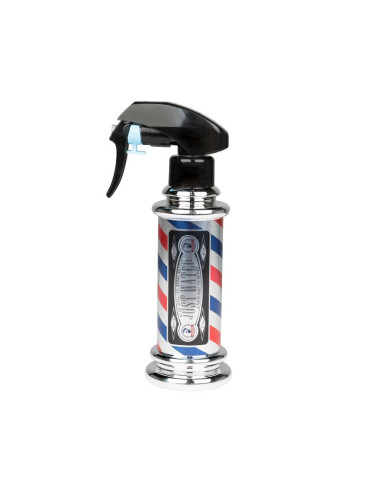SPRYSKIWACZ FRYZJERSKI BARBER SREBRNY A-12 300ML 