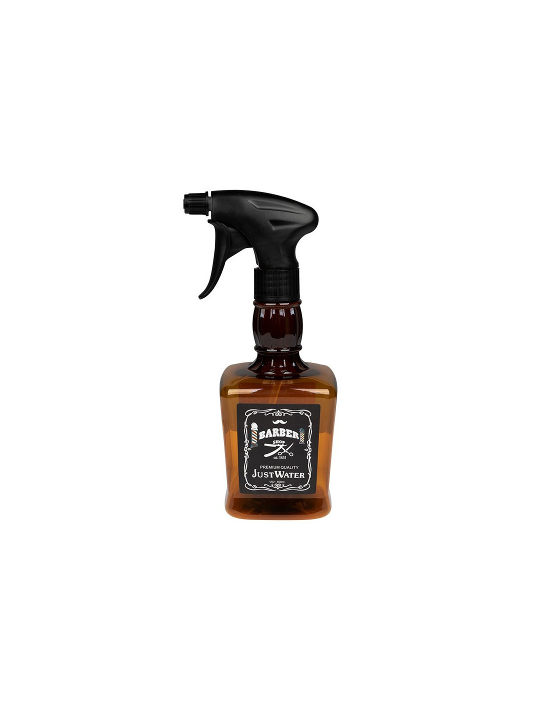 Laca para el cabello marrón whisky 500ml pack de 5 