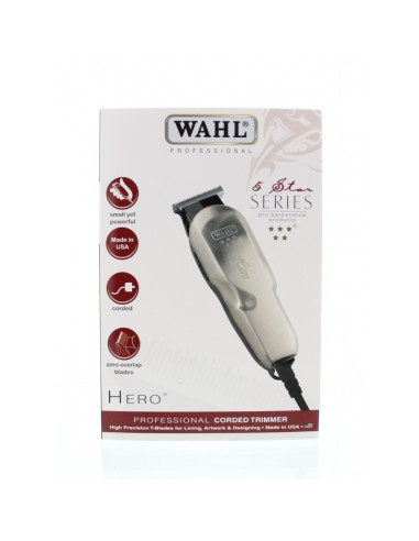 Tondeuse de finition wahl hero