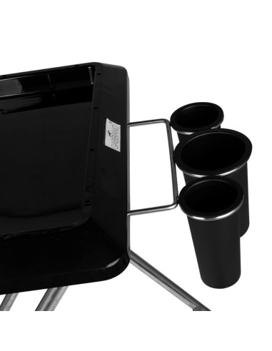 Artykuł towarzyszący 131816 GABBIANO POMOCNIK FRYZJERSKI 294 CZARNY