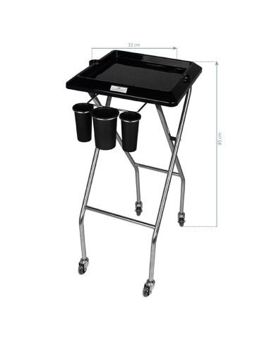 Zugehöriger Artikel 131816 GABBIANO POMOCNIK FRYZJERSKI 294 CZARNY