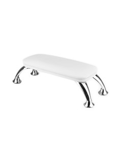 ZOE White Manicure Hand Rest