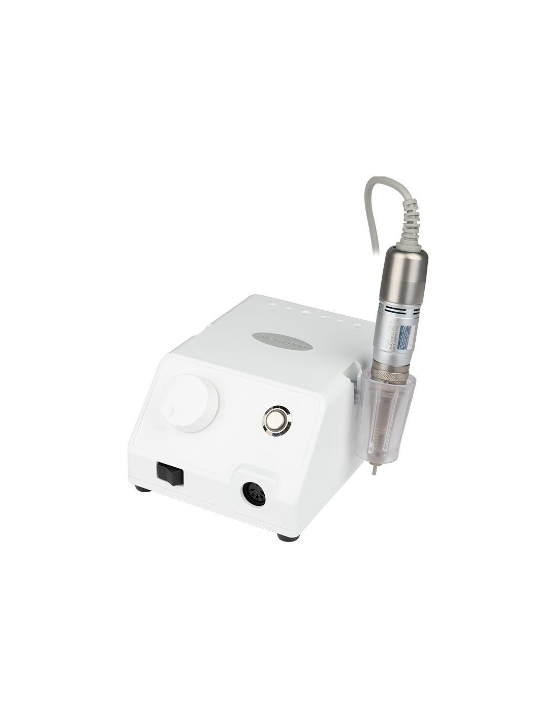 Nail Sander 130975 ESCORT III NAIL SANDER WHITE + H200