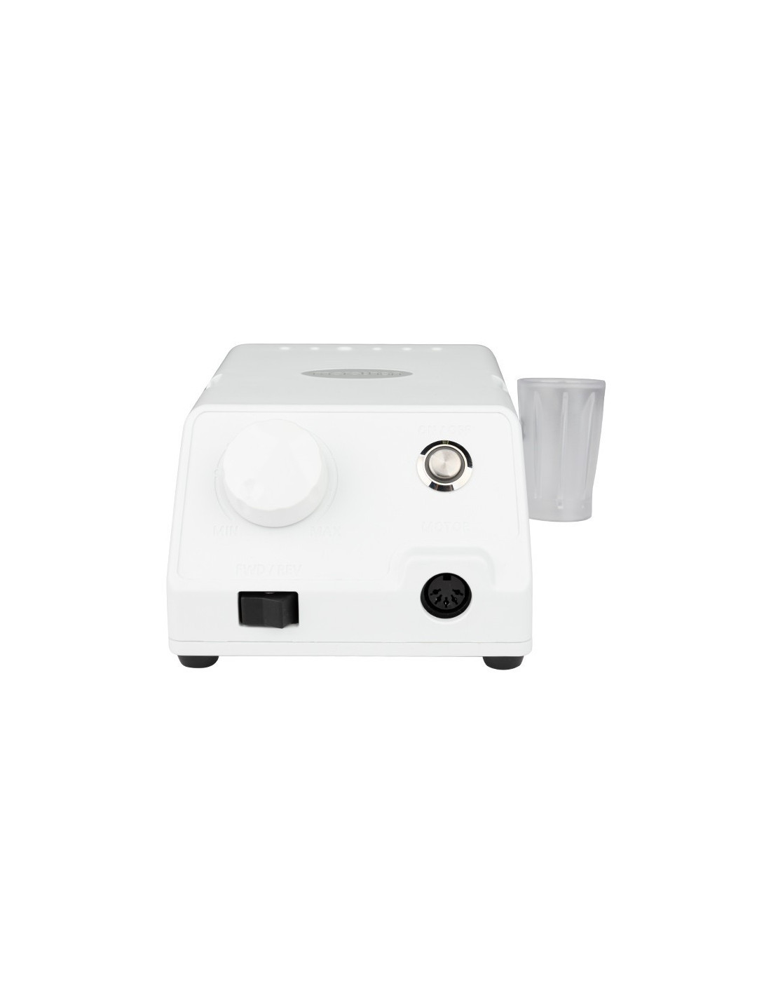 Nail Sander 130975 ESCORT III NAIL SANDER WHITE + H200