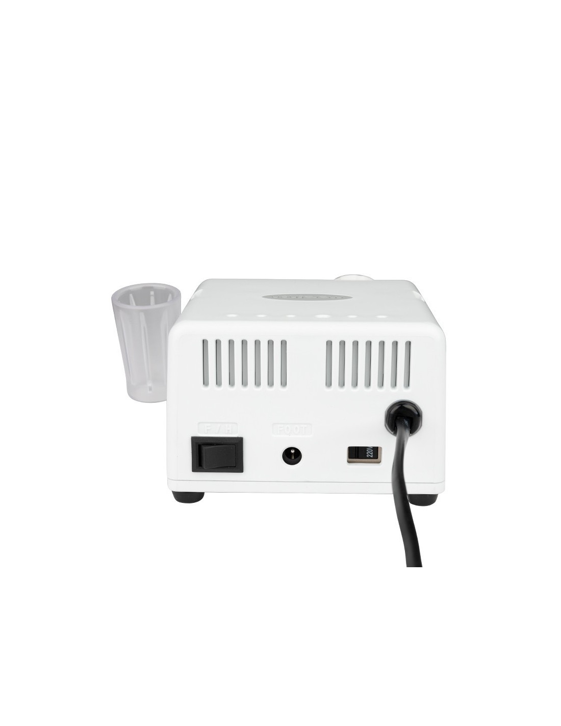 Ponceuse Ongle  130975 PONCEUSE A ONGLE ESCORT III BLANC + H200