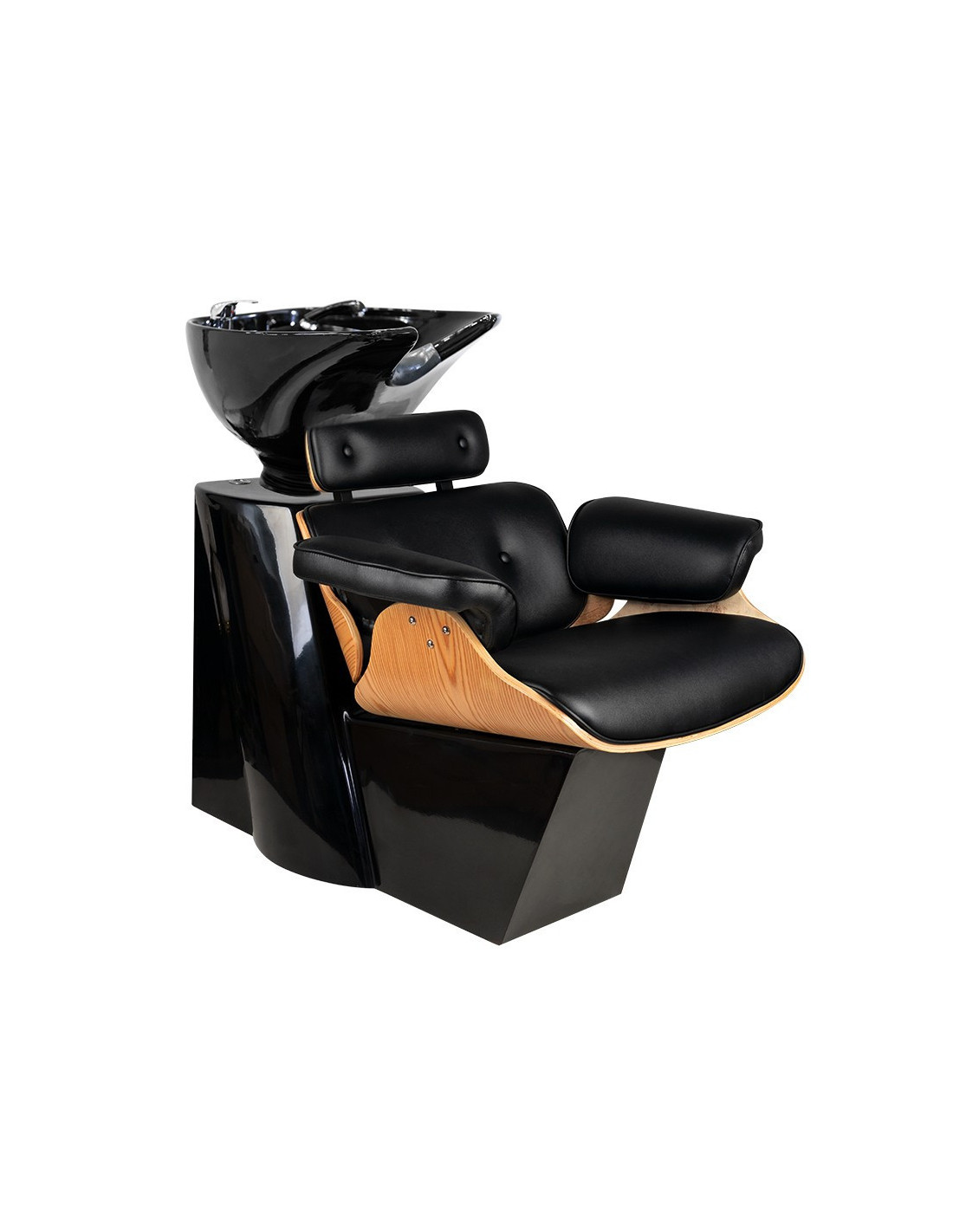 Shampoo Tray Florence black b shampoo basin 