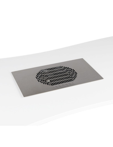 Aspirateur manucure  132453 POCHŁANIACZ PYŁU DO ZABUDOWY MOMO S41 CHROM