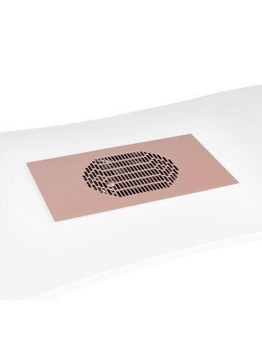 Aspirateur manucure  132454 POCHŁANIACZ PYŁU DO ZABUDOWY MOMO S41 RÓŻOWE ZŁOTO