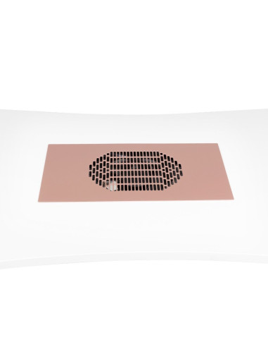 Aspirateur manucure  132454 POCHŁANIACZ PYŁU DO ZABUDOWY MOMO S41 RÓŻOWE ZŁOTO