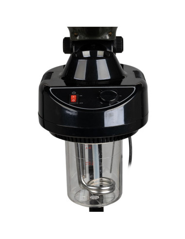 Vaporizador de pelo casco vaporizador de pelo jy-150 