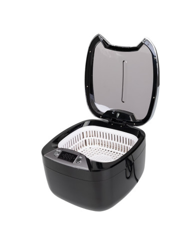Ultrasonic cleaner acd-7920 capacity 0.85 l 55w black