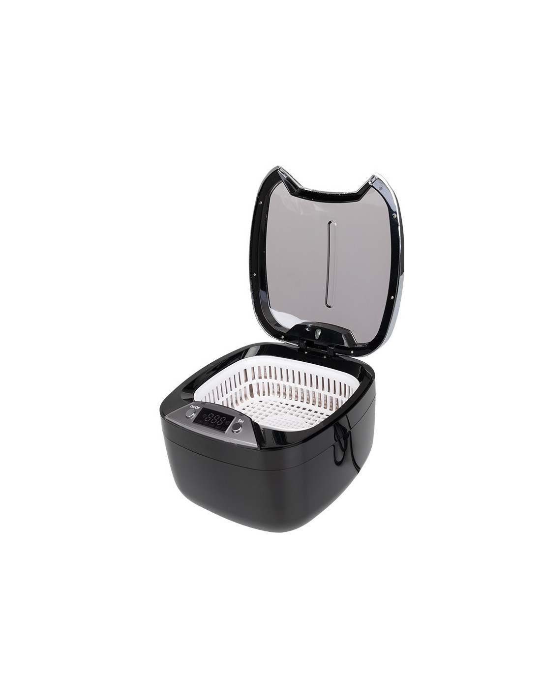 Nettoyant ultrasonique acd-7920 capacité 0.85 l 55w noir 