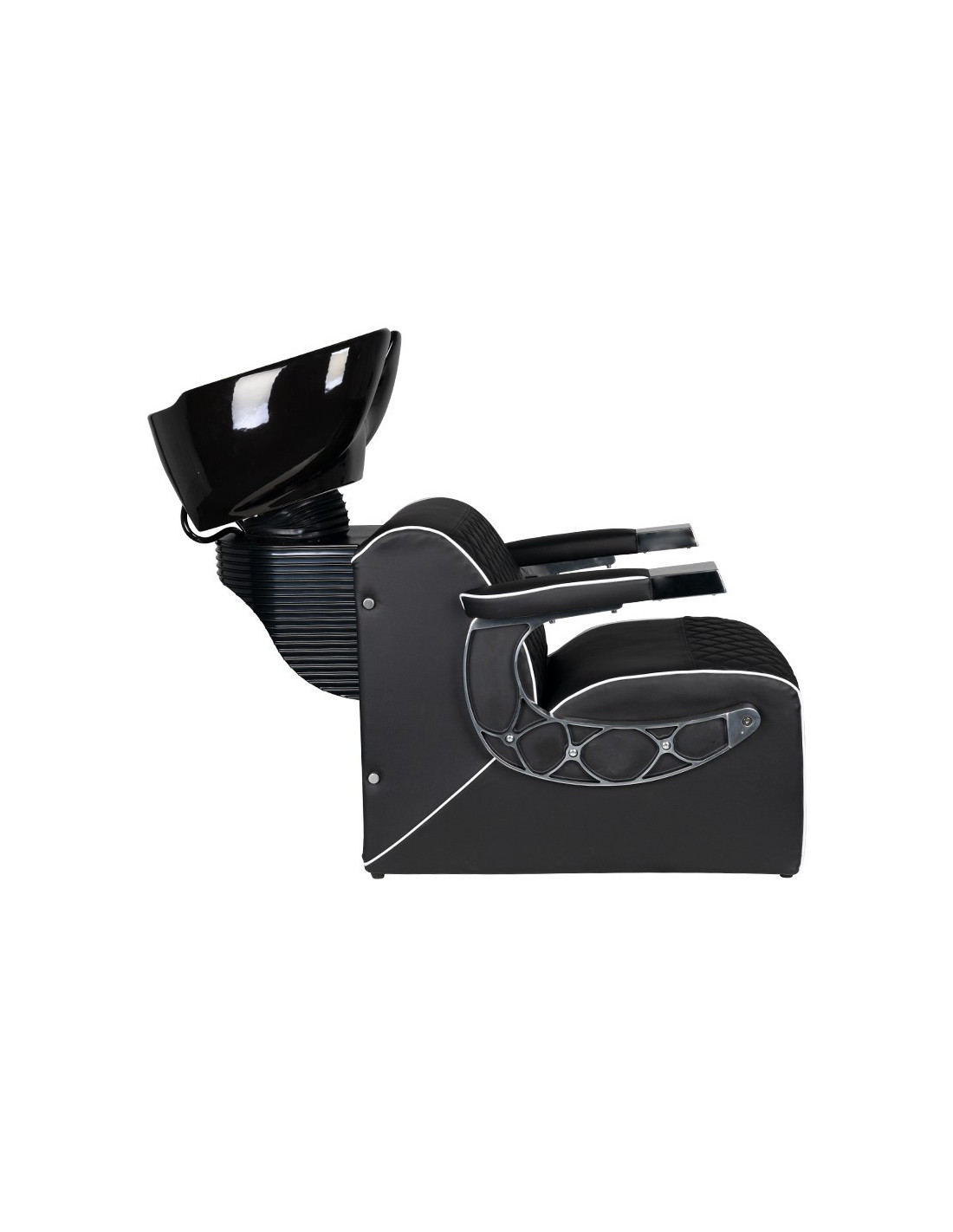 BAC A SHAMPOING SIMONE NOIR 