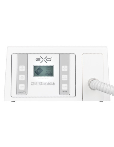 FREZARKA Z POCHŁANIACZEM EXO SUPERNOWA