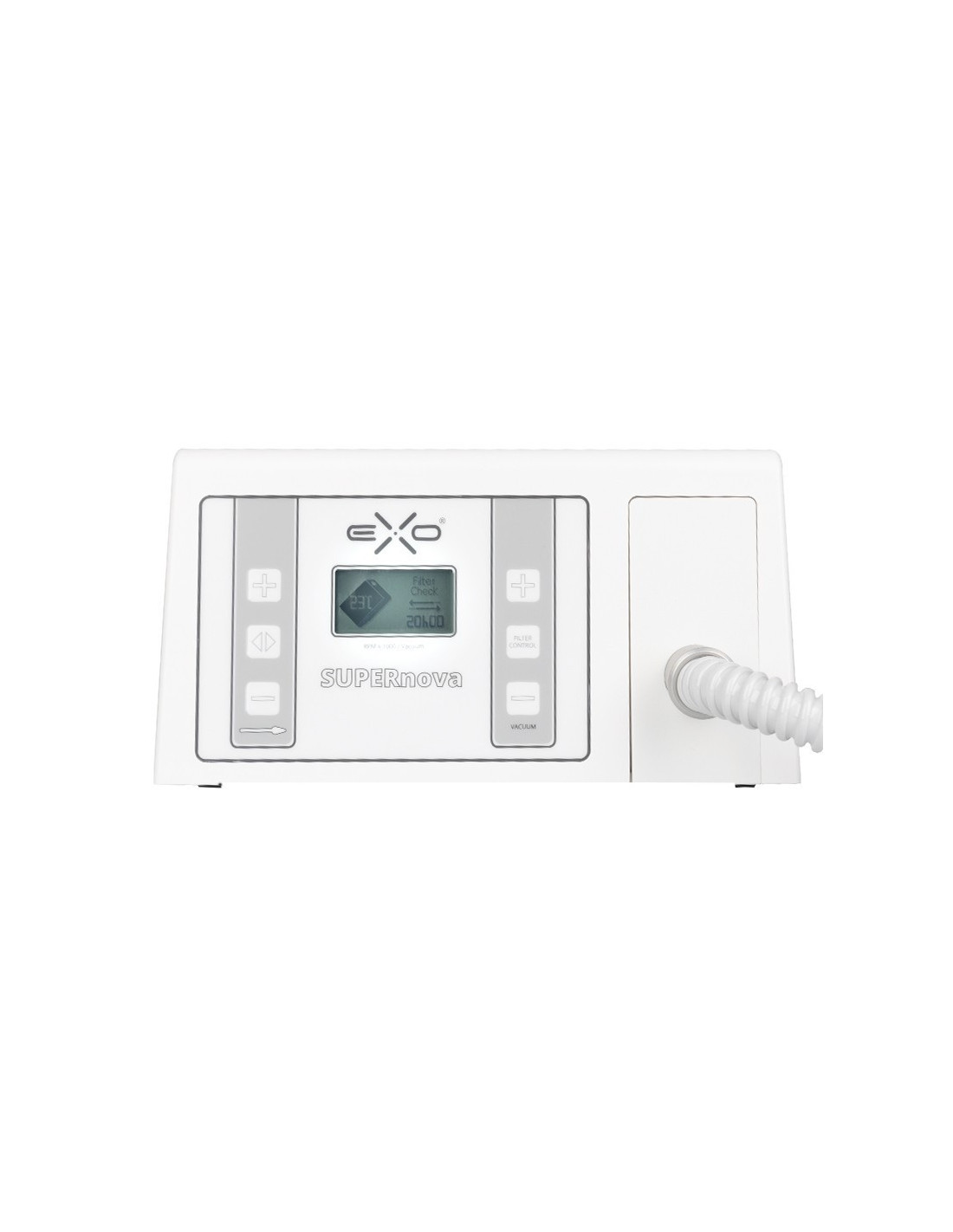 FREZARKA Z POCHŁANIACZEM EXO SUPERNOWA