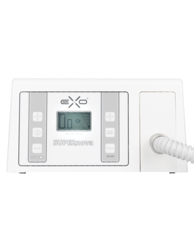 FREZARKA Z POCHŁANIACZEM EXO SUPERNOWA