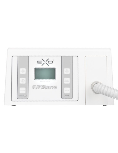 FREZARKA Z POCHŁANIACZEM EXO SUPERNOWA