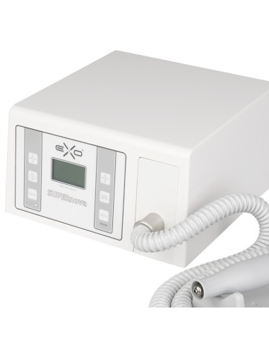 FREZARKA Z POCHŁANIACZEM EXO SUPERNOWA