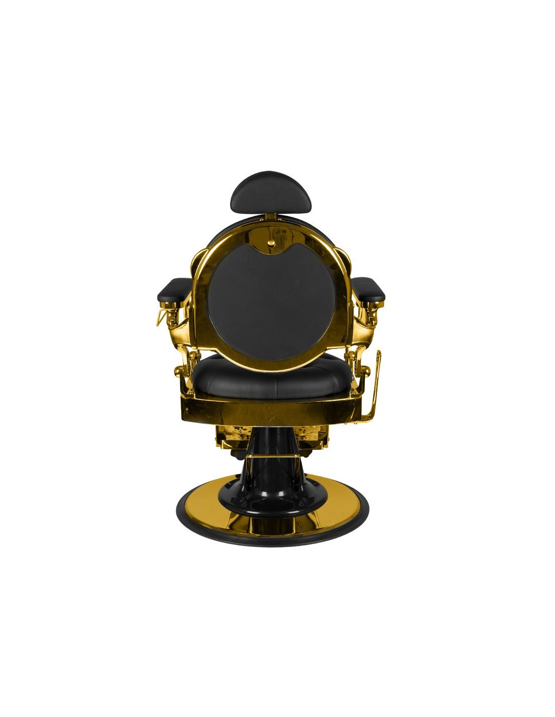 Giulio Barberstuhl oder schwarz 