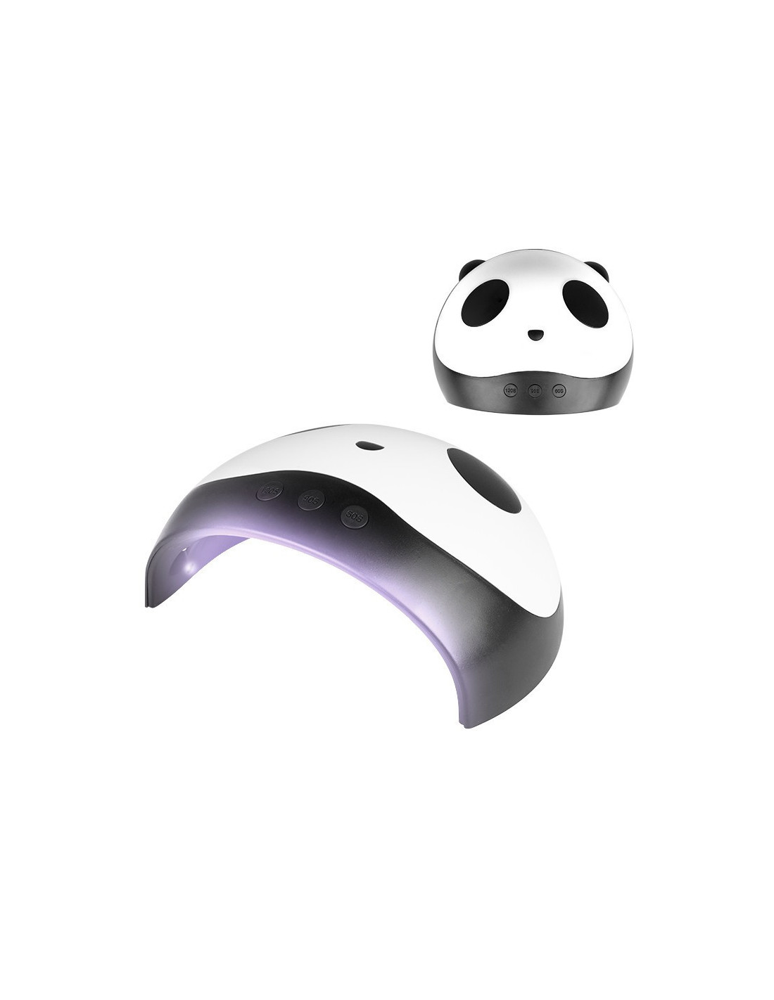 LAMPARA UV LED PANDA 36W