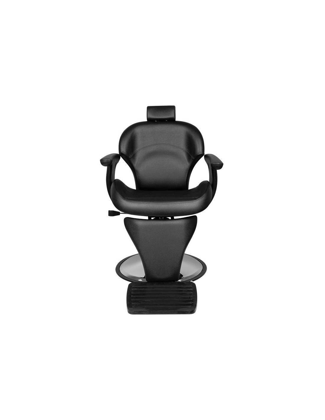 Igor black Barber chair 