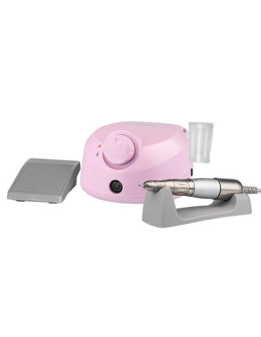 Nail Sander 130322 Saeyang II Pro Pink Nail Sander + SH30N
