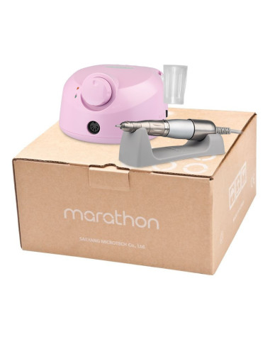 Nagelschleifer 130322 Saeyang II Pro Pink Nagelschleifer + SH30N