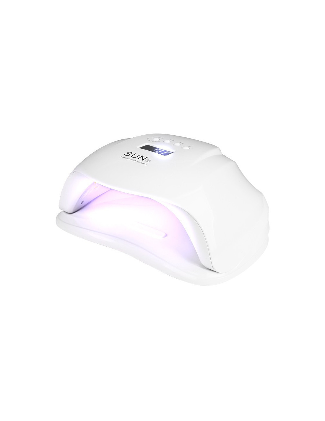 LAMPA UV LED SUN X 54W