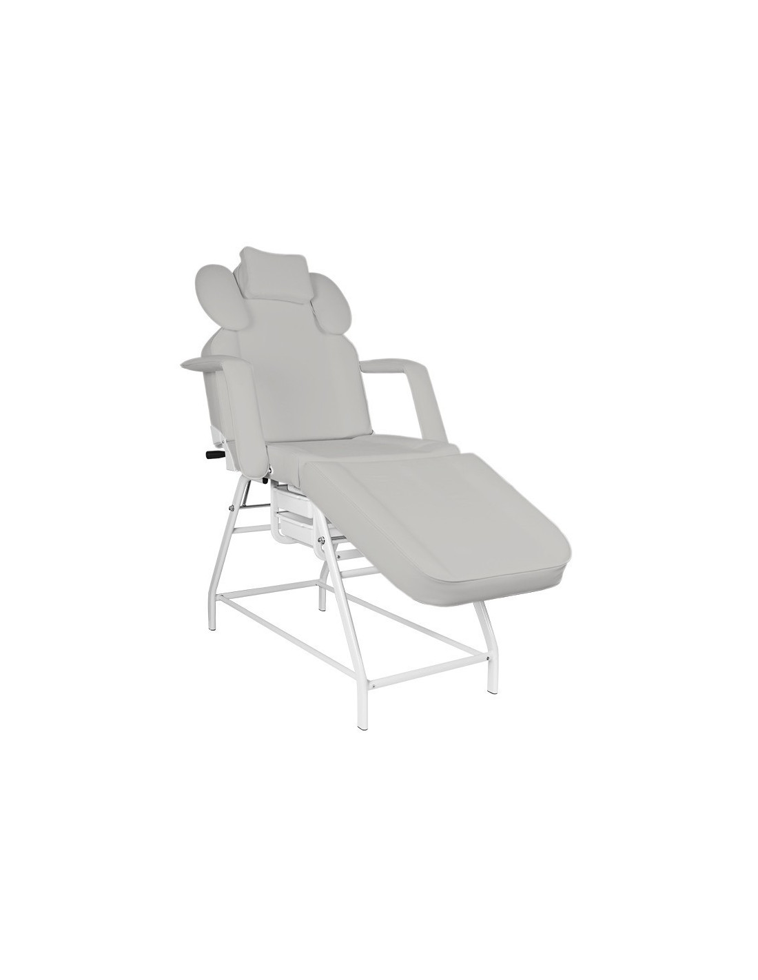 Sillón para el cuidado de las pestañas ivette gris 