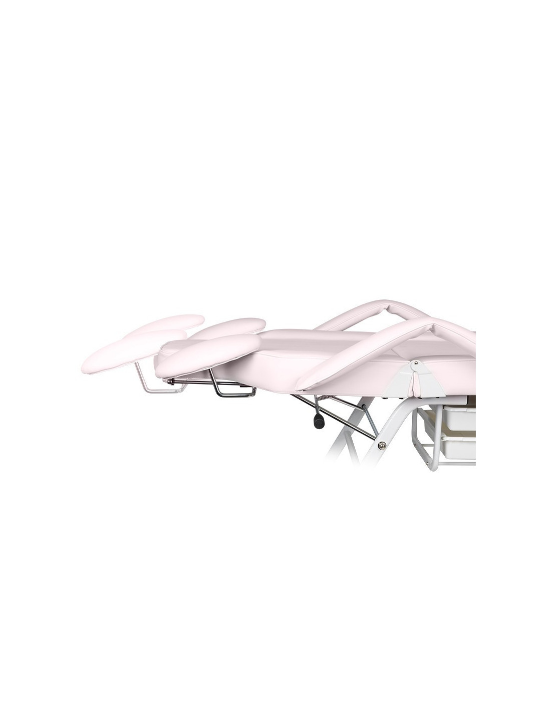 Ivette Pink Eyelash Treatment Chair