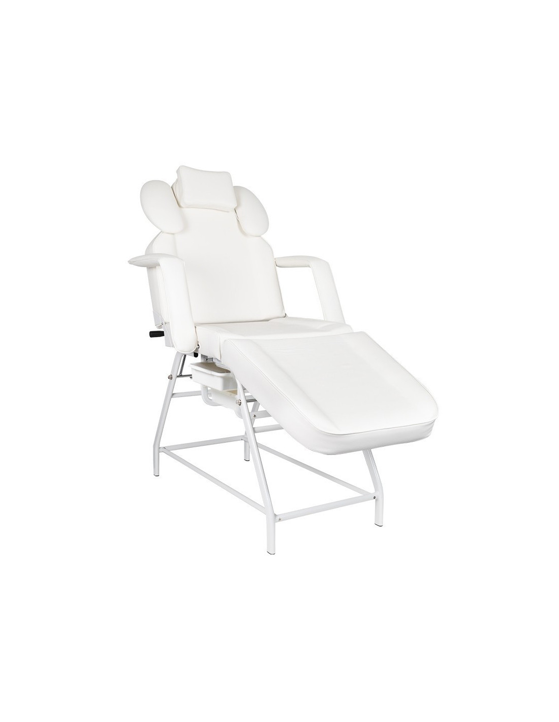 Chaise de traitement pour cils ivette blanc 