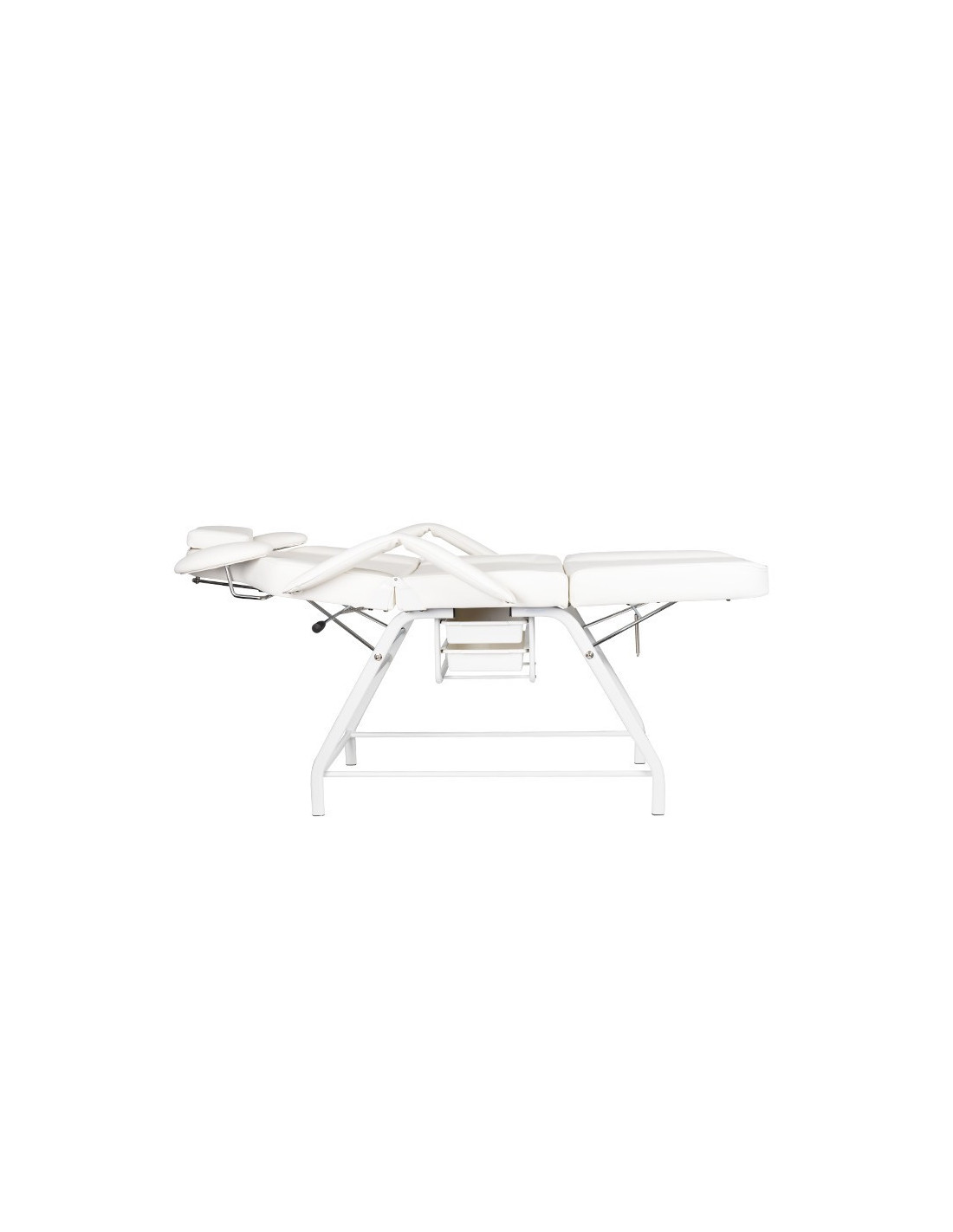 Chaise de traitement pour cils ivette blanc 