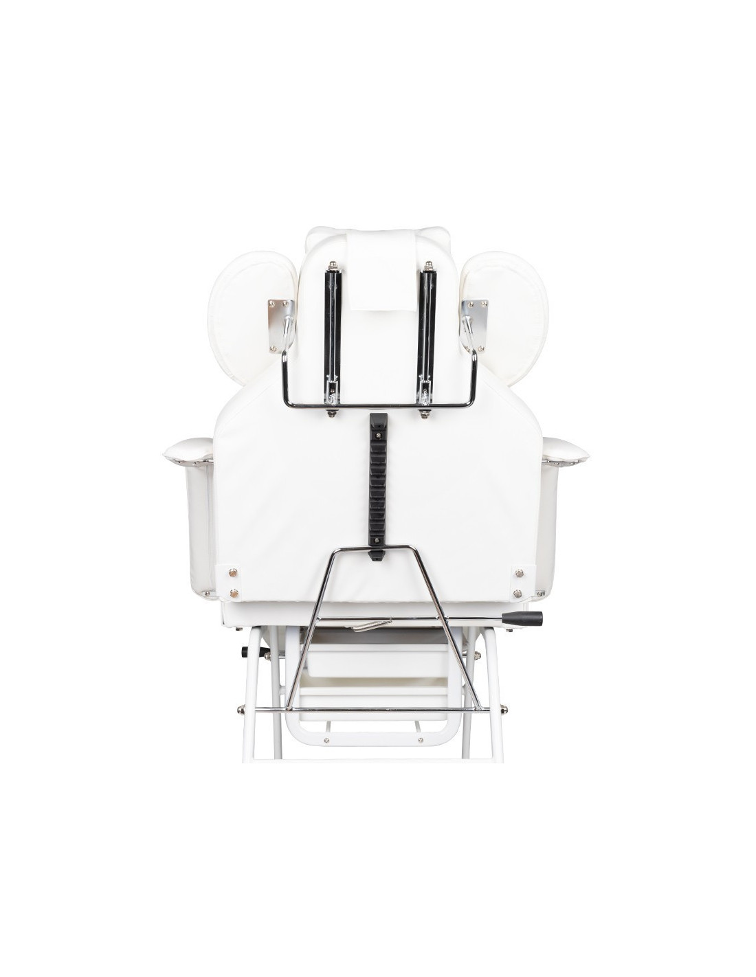 Ivette White Eyelash Treatment Chair