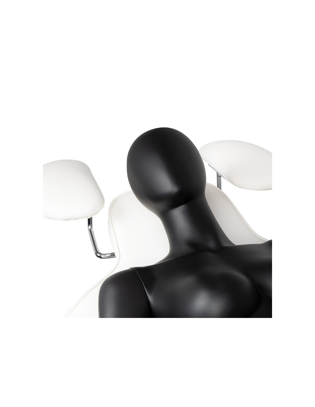 Ivette White Wimpernbehandlungsstuhl