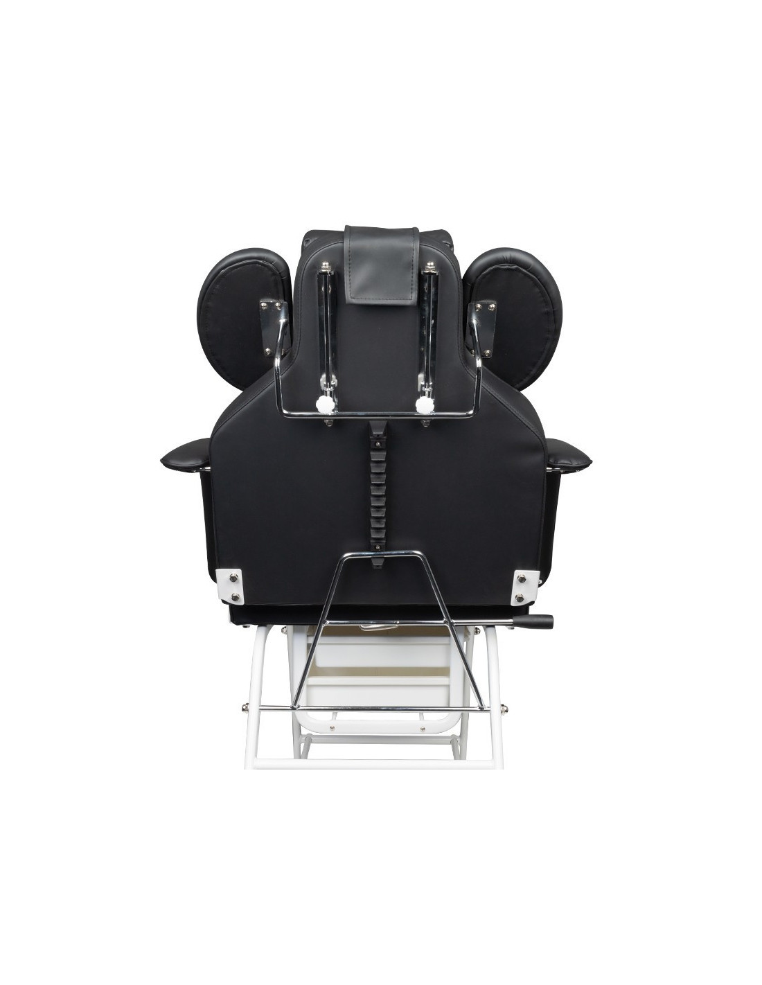 Sillón para el cuidado de las pestañas ivette negro 