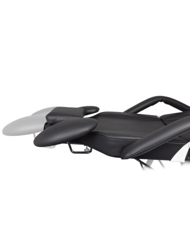 Fauteuil de soin des cils ivette noir 