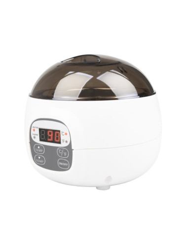 Aquecedor de cera com expositor termostato 75W 500ml