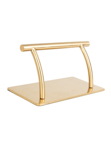 Harper gold footrest