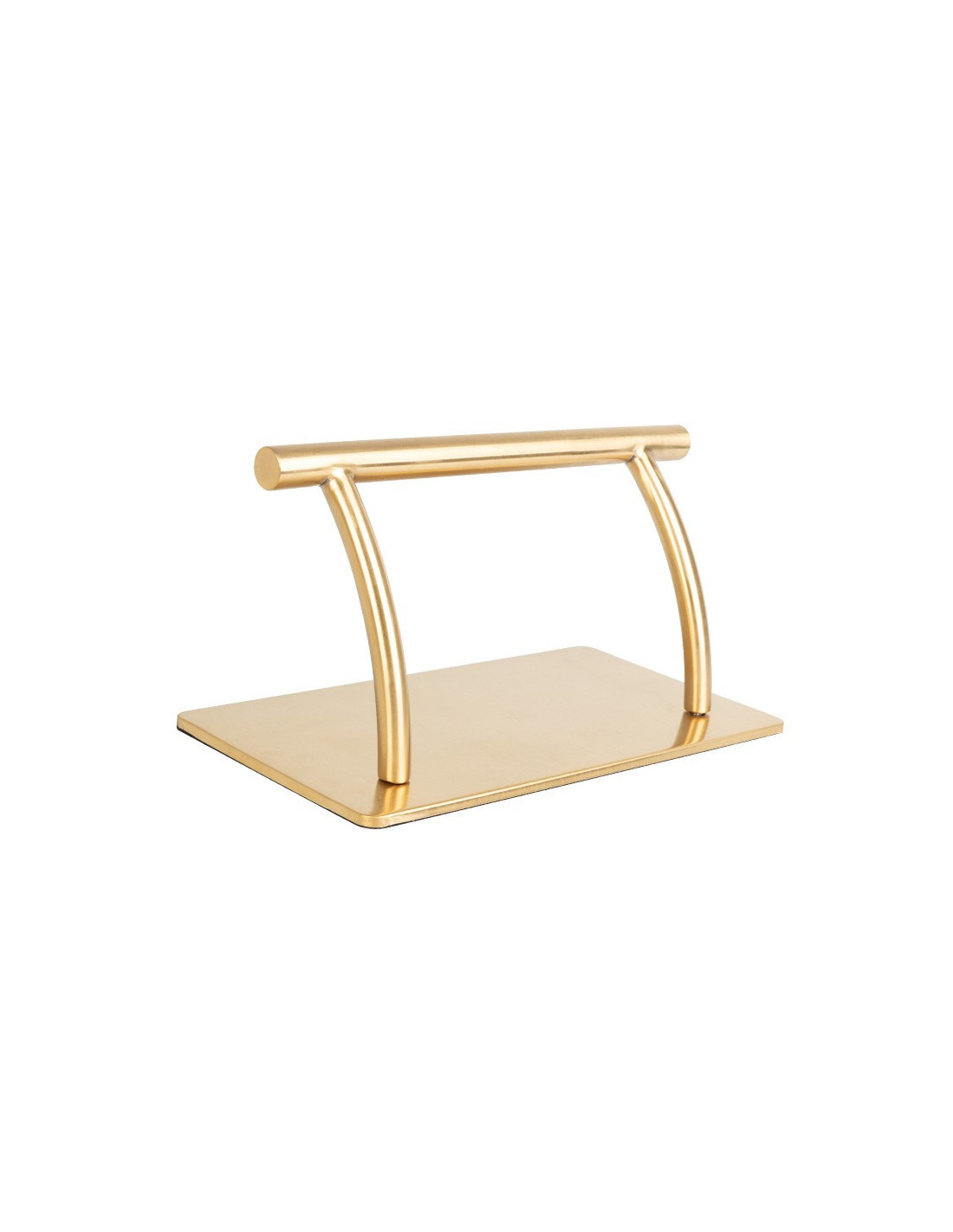 Harper gold footrest