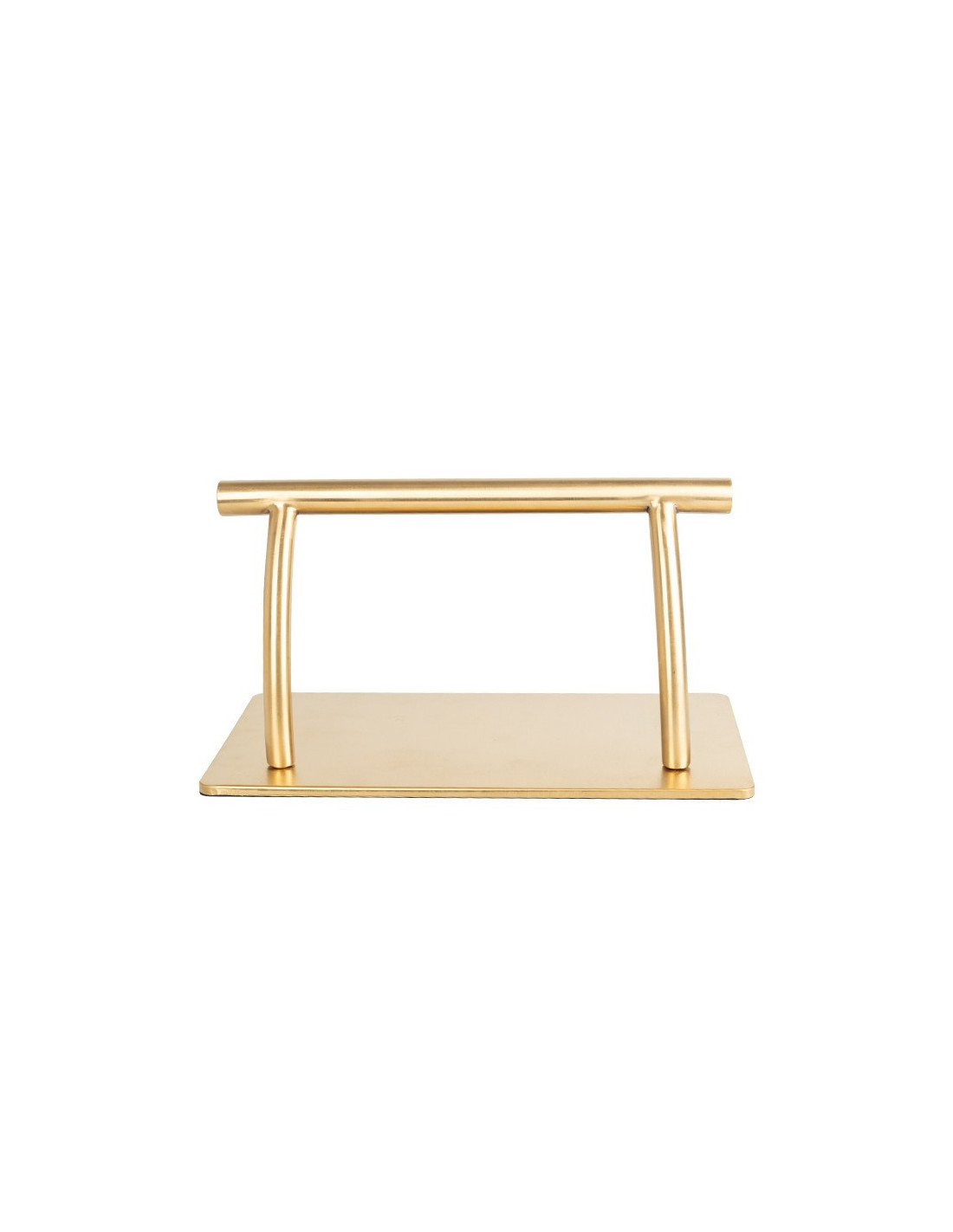 Harper gold footrest