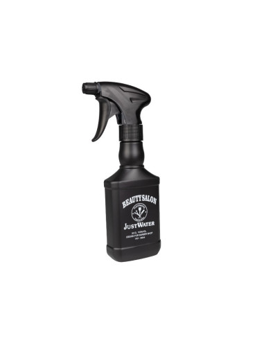 Zwarte kappersspray 300ml verpakking van 5 